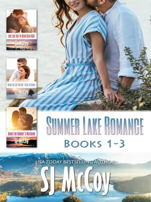 cover image of Summer Lake Romance Boxed Set (Books 1-3)